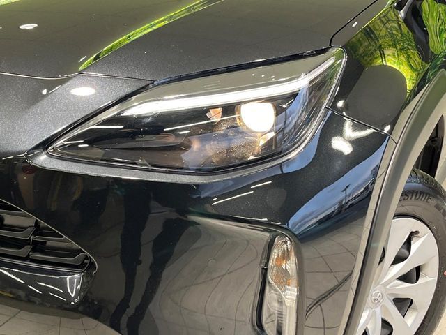 TOYOTA YARIS CROSS 2025