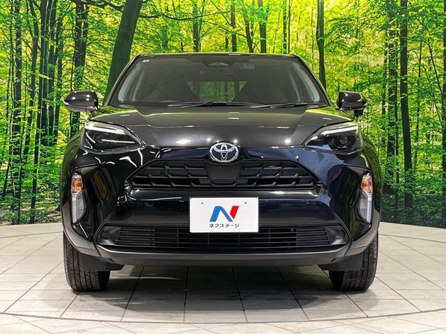 TOYOTA YARIS CROSS 2025