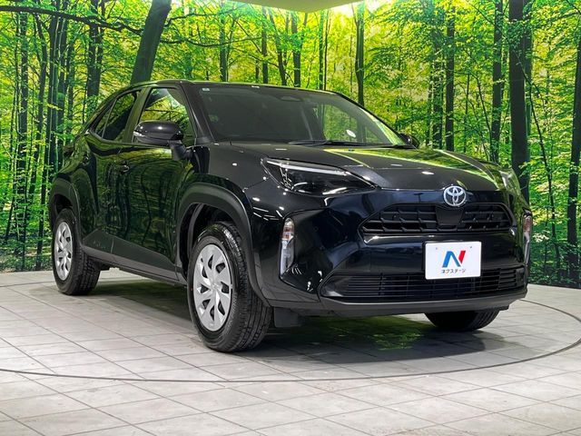 TOYOTA YARIS CROSS 2025