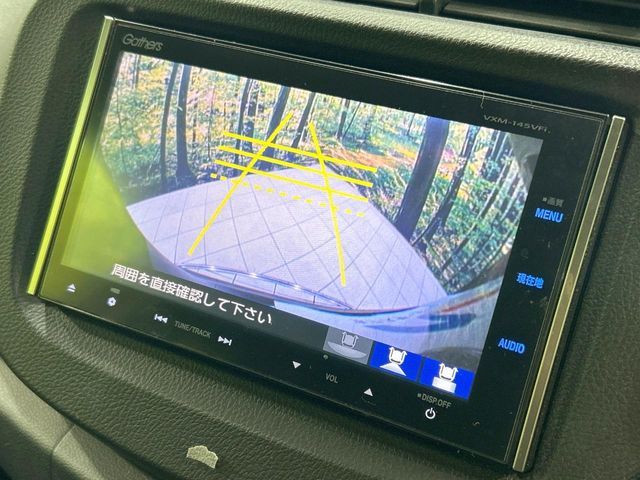 HONDA FIT SHUTTLE HYBRID 2014