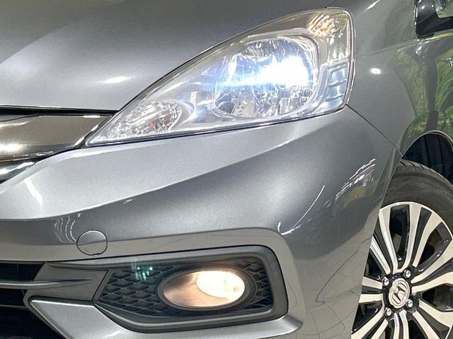 HONDA FIT SHUTTLE HYBRID 2014