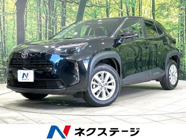 TOYOTA YARIS CROSS 2025