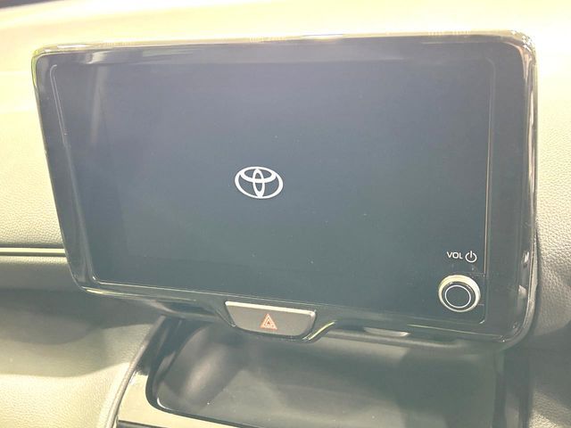 TOYOTA YARIS CROSS 2025