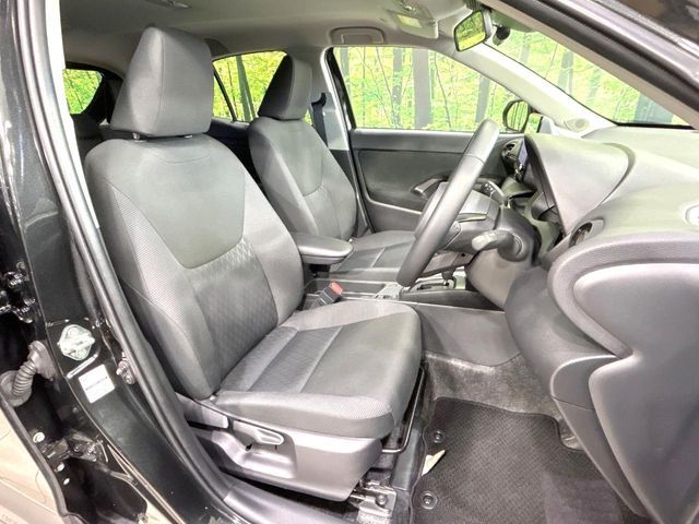 TOYOTA YARIS CROSS 2025