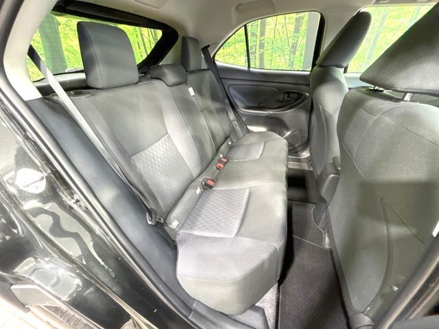 TOYOTA YARIS CROSS 2025