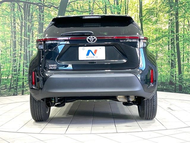 TOYOTA YARIS CROSS 2025