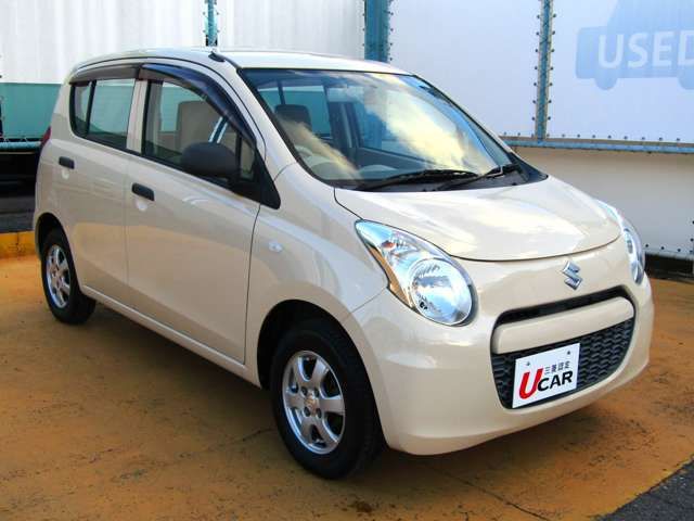 SUZUKI ALTO 2013