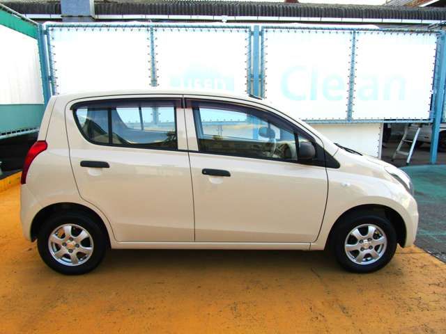 SUZUKI ALTO 2013