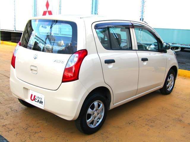 SUZUKI ALTO 2013