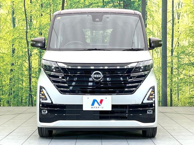 NISSAN ROOX 2023