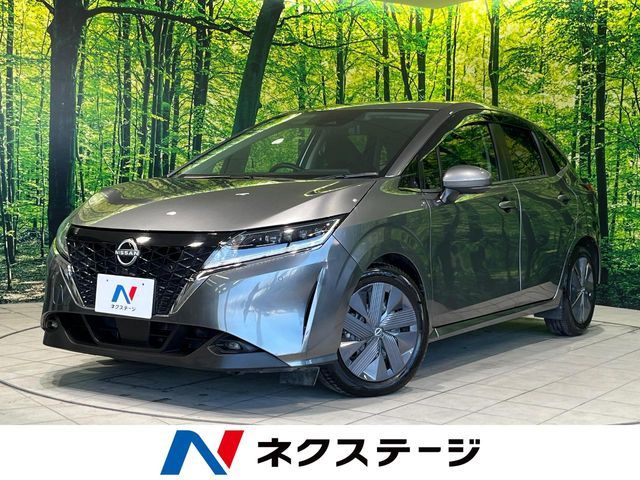 NISSAN NOTE 2021