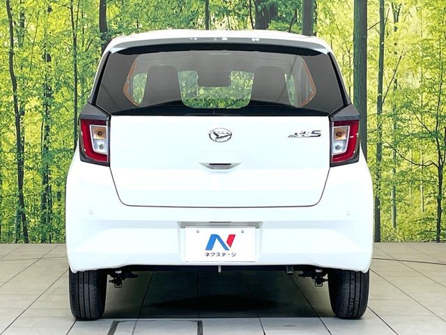 DAIHATSU MIRA e:S 2020