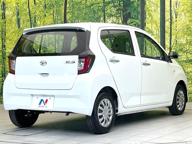 DAIHATSU MIRA e:S 2020