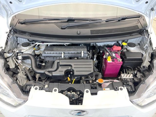 DAIHATSU MIRA e:S 2020