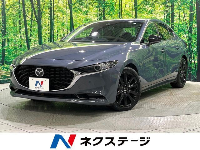MAZDA MAZDA3 SEDAN 2023