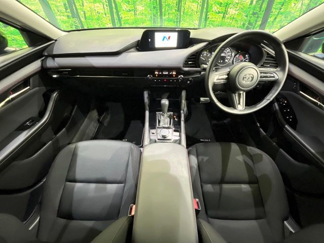 MAZDA MAZDA3 SEDAN 2023