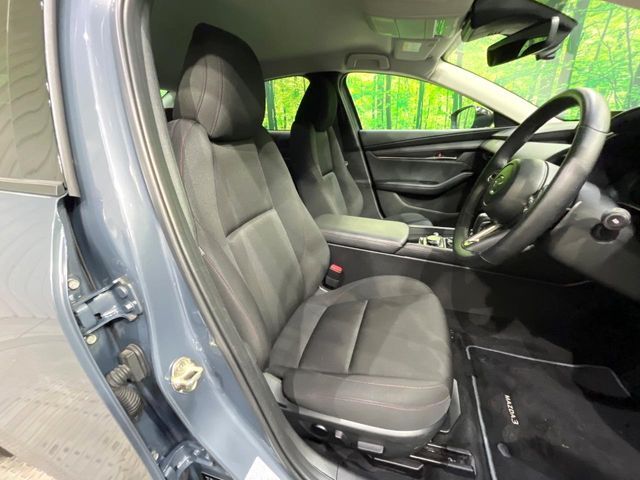 MAZDA MAZDA3 SEDAN 2023