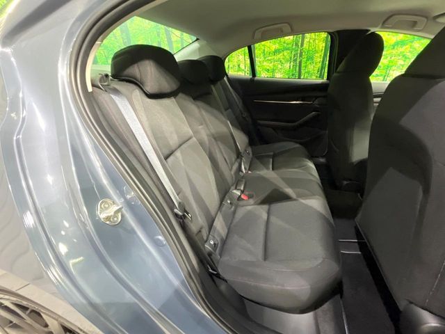 MAZDA MAZDA3 SEDAN 2023