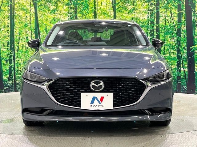 MAZDA MAZDA3 SEDAN 2023