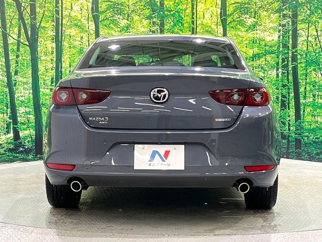 MAZDA MAZDA3 SEDAN 2023