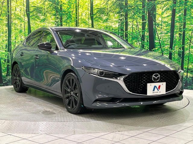 MAZDA MAZDA3 SEDAN 2023