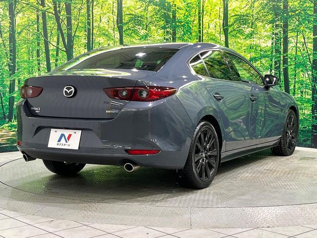 MAZDA MAZDA3 SEDAN 2023