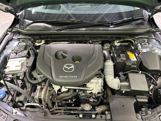 MAZDA MAZDA3 SEDAN 2023