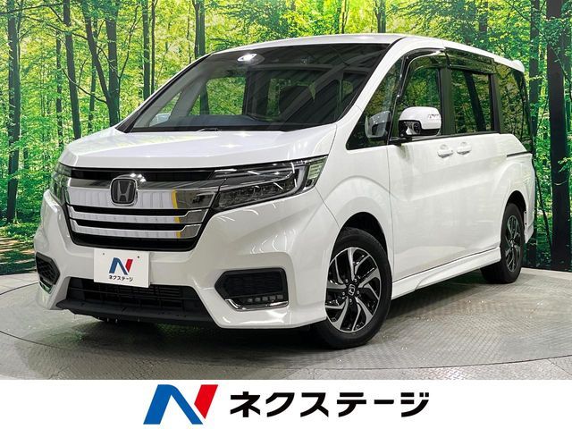 HONDA STEPWAGON SPADA 4WD 2019