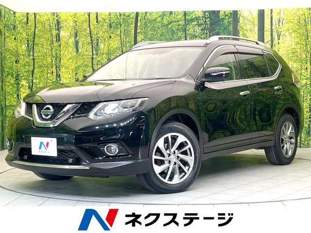 NISSAN X-TRAIL 4WD 2016