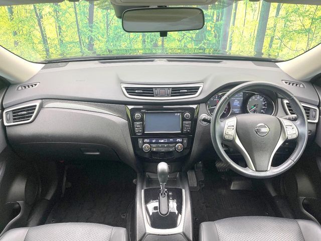 NISSAN X-TRAIL 4WD 2016