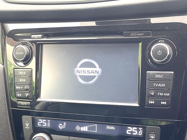 NISSAN X-TRAIL 4WD 2016