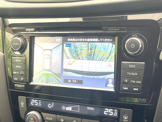 NISSAN X-TRAIL 4WD 2016