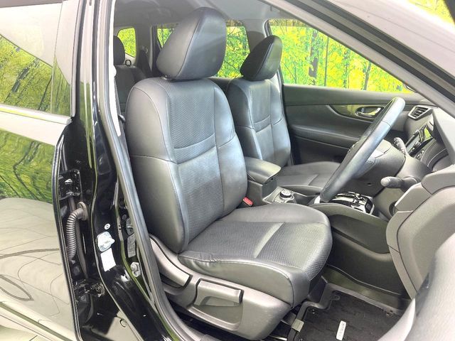 NISSAN X-TRAIL 4WD 2016