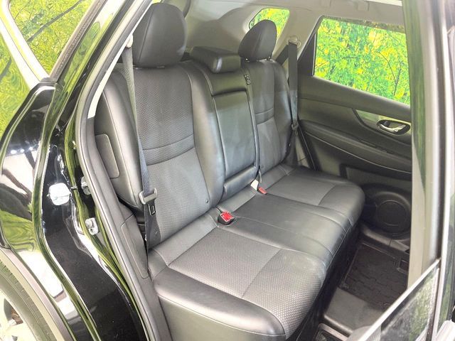 NISSAN X-TRAIL 4WD 2016