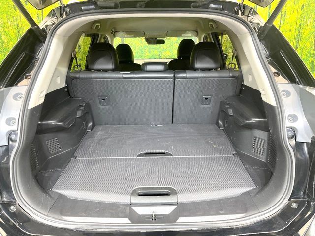 NISSAN X-TRAIL 4WD 2016