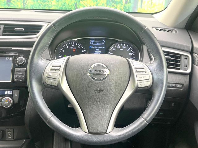 NISSAN X-TRAIL 4WD 2016