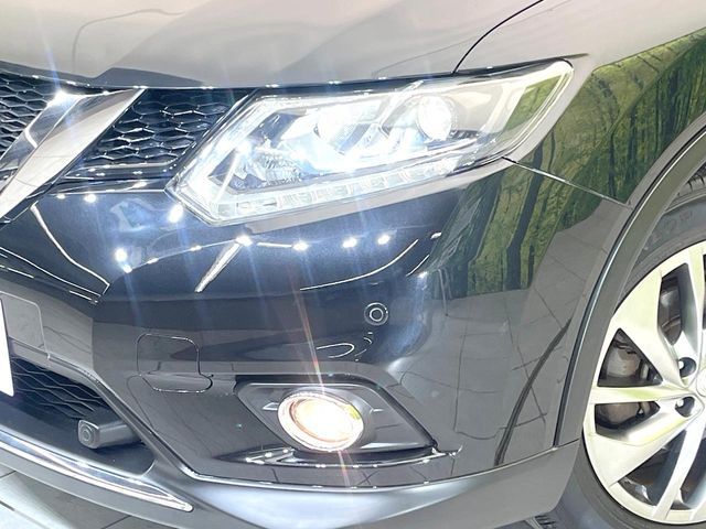 NISSAN X-TRAIL 4WD 2016