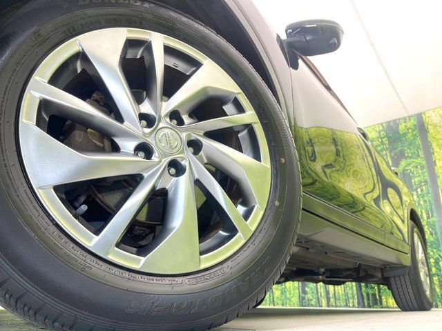 NISSAN X-TRAIL 4WD 2016