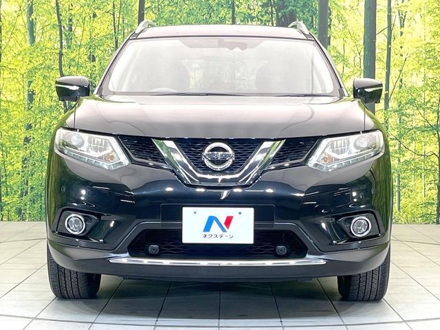 NISSAN X-TRAIL 4WD 2016