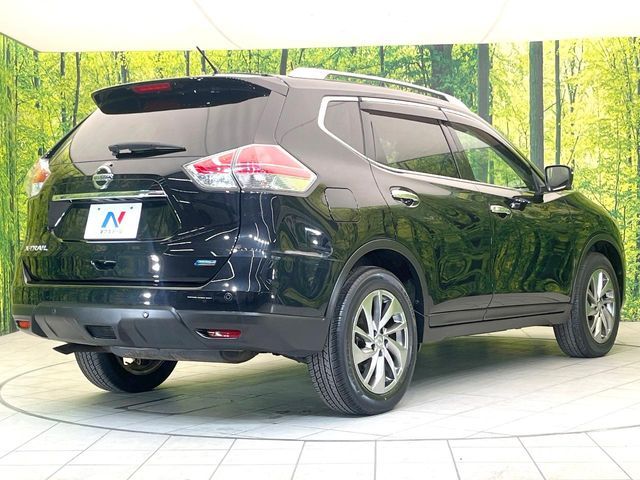 NISSAN X-TRAIL 4WD 2016