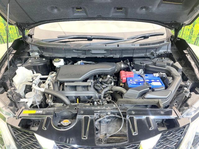 NISSAN X-TRAIL 4WD 2016