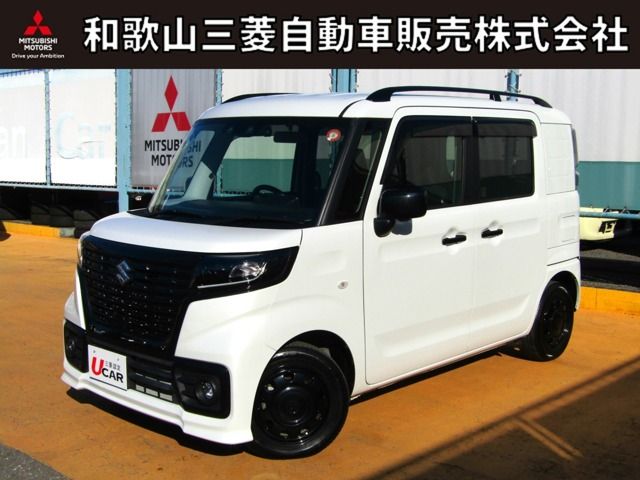 SUZUKI Spacia BASE 4WD 2023