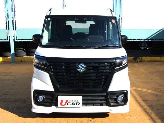 SUZUKI Spacia BASE 4WD 2023