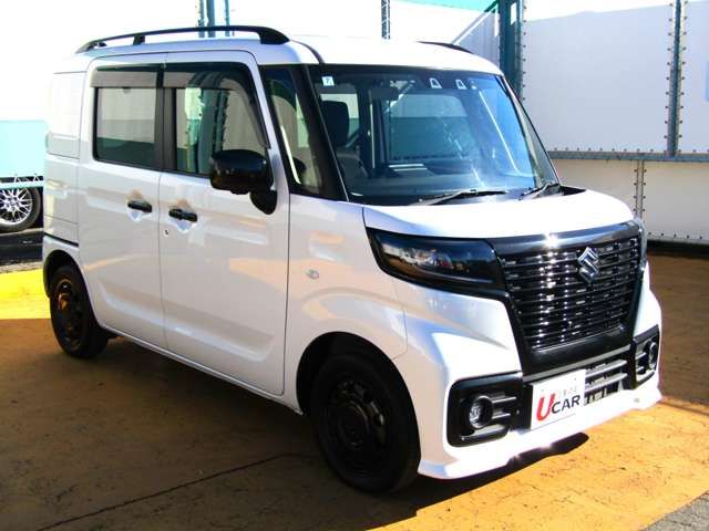 SUZUKI Spacia BASE 4WD 2023