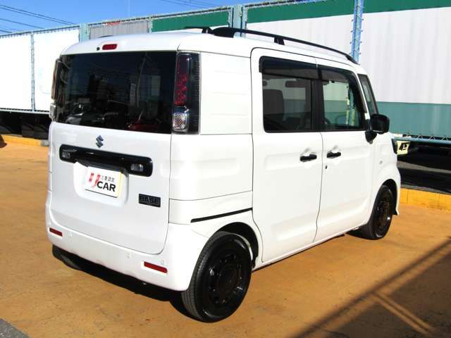 SUZUKI Spacia BASE 4WD 2023