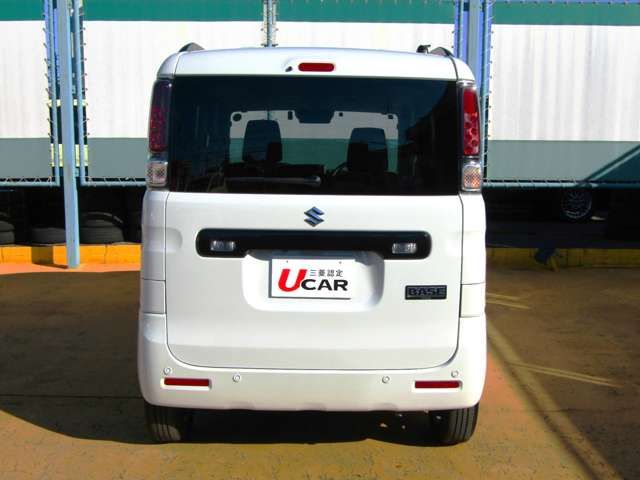 SUZUKI Spacia BASE 4WD 2023