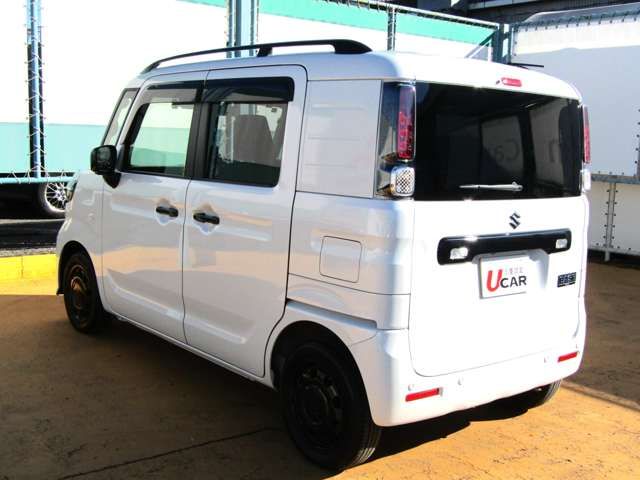 SUZUKI Spacia BASE 4WD 2023