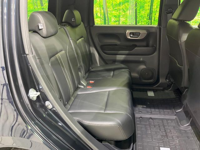 HONDA N-WGN CUSTOM 4WD 2022