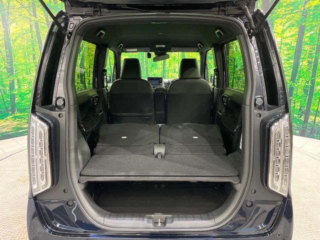 HONDA N-WGN CUSTOM 4WD 2022