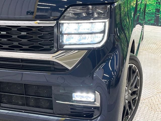 HONDA N-WGN CUSTOM 4WD 2022